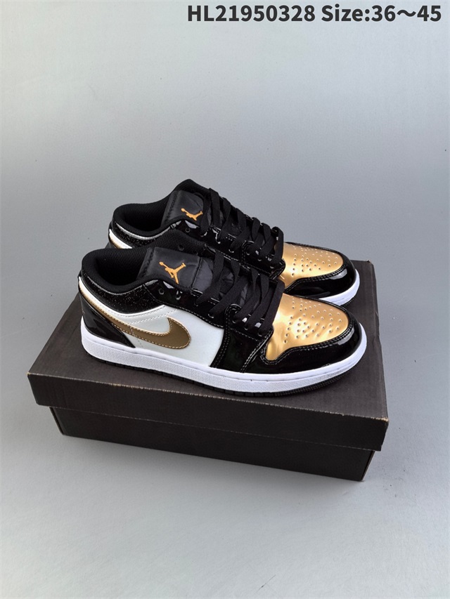 men air jordan 1 shoes 2024-7-4-100